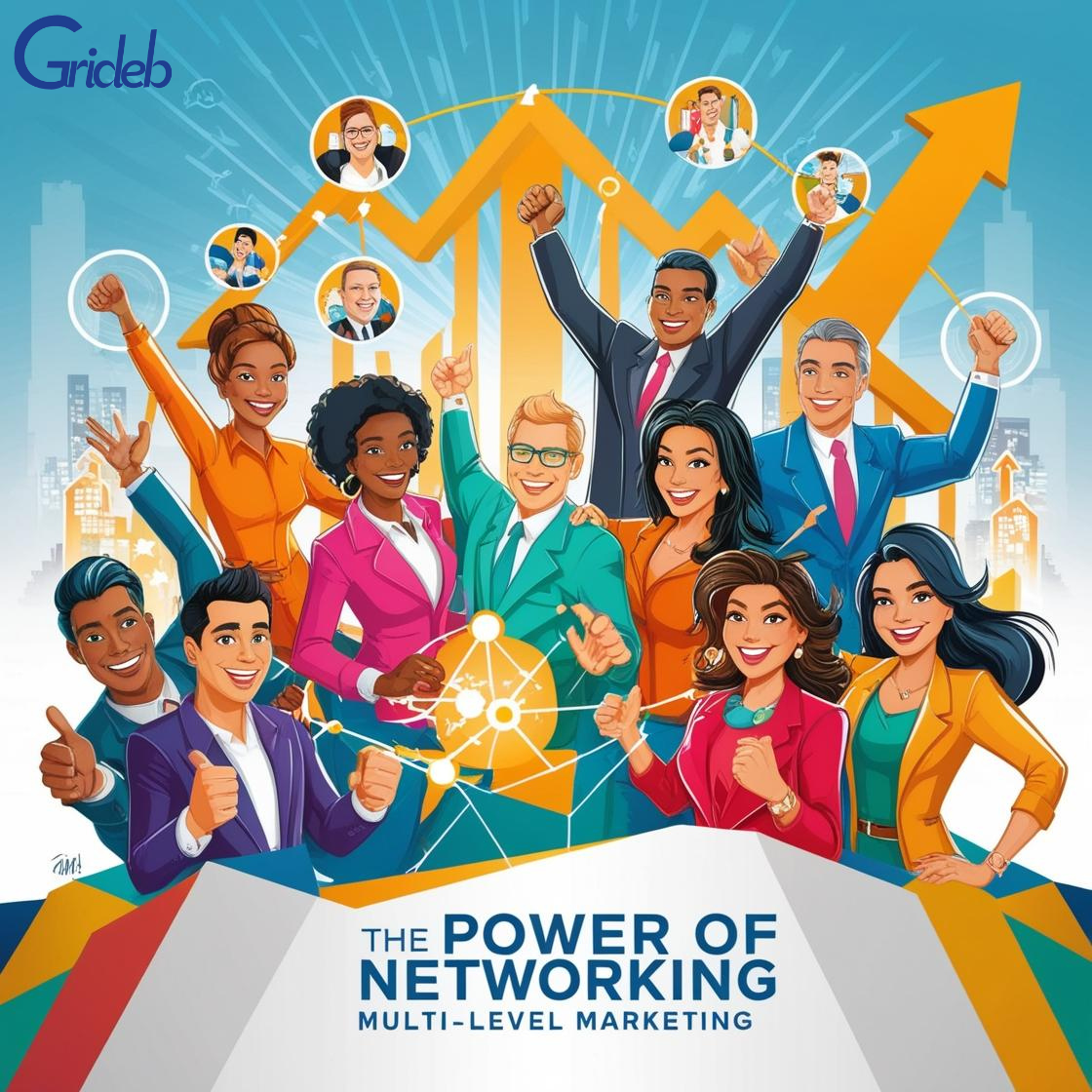 The Power of Networking in MLM